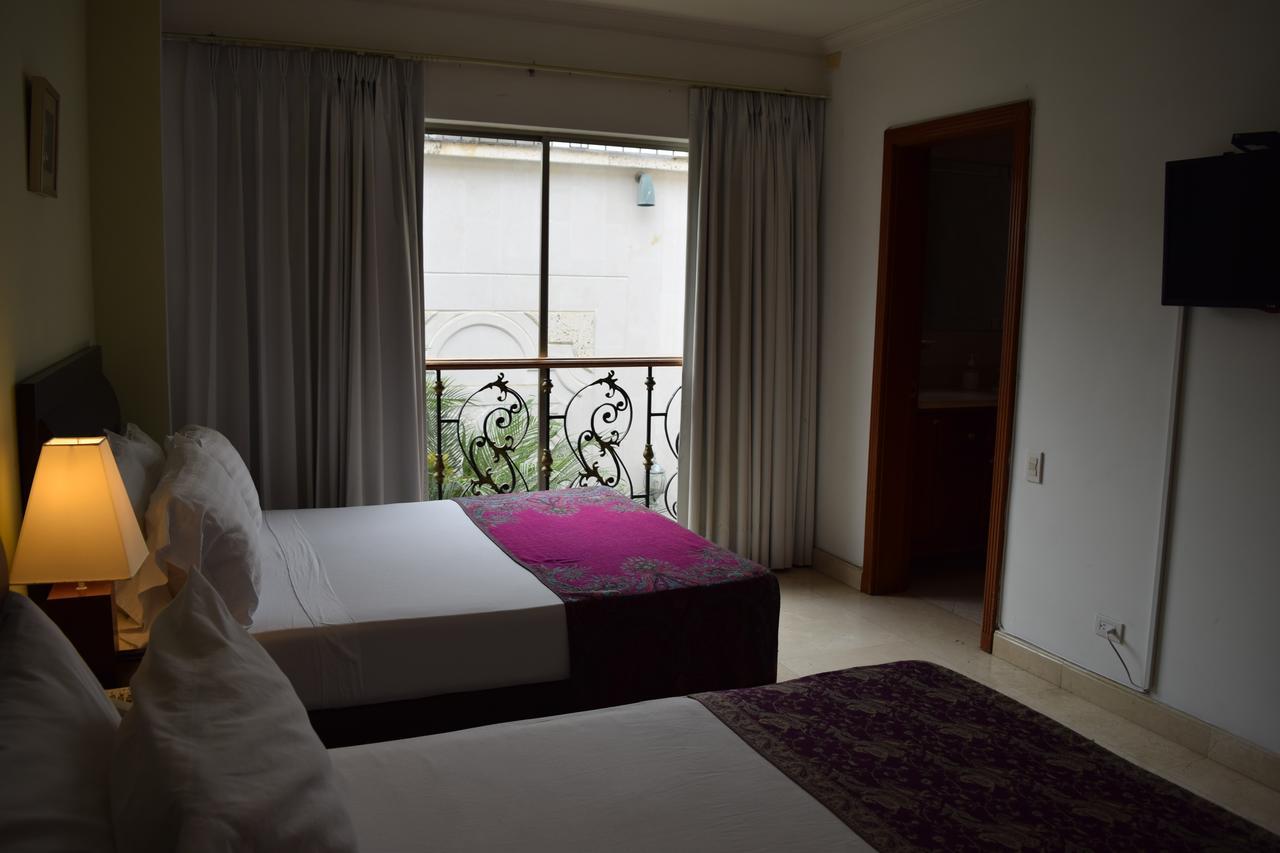 Casa Bella Suites Cali Luaran gambar